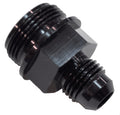 7/820 #6 A/N FUEL INLET FITTING BLACK