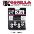 CAR DLR LOCK FACT STYLE 14-1.50 CHR