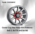 VISION WHEEL auto part