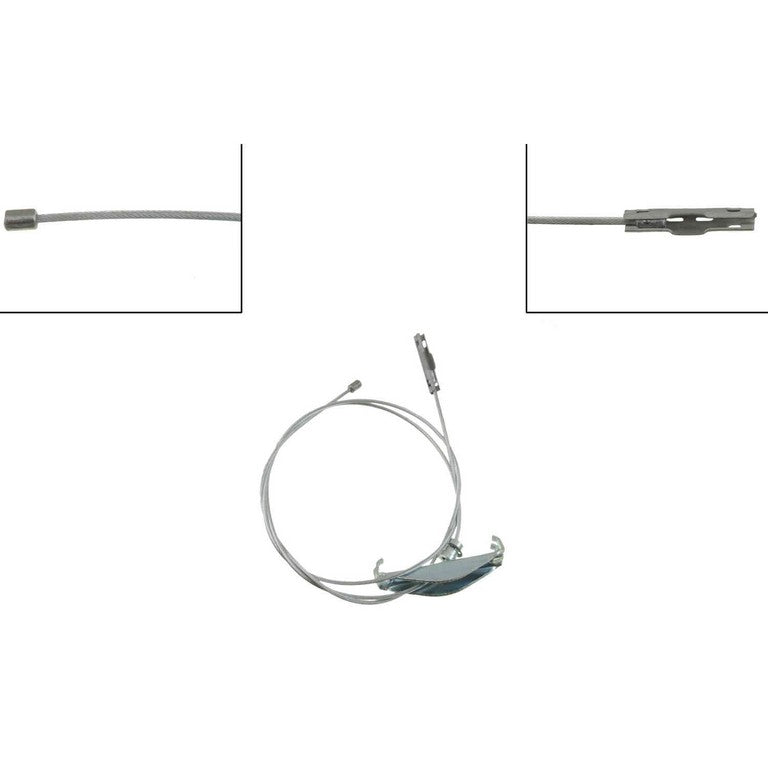 BRAKE CABLE