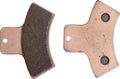 All Balls Racing 99-04 Polaris Trail Blazer 250 Sintered Brake Pad Rear Right