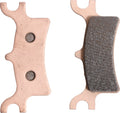 All Balls Racing 05-06 Polaris Trail Blazer 250 Sintered Brake Pad Rear Right