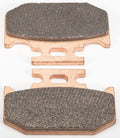 All Balls Racing 14-20 Yamaha Viking 700 Sintered Brake Pad Rear Parking