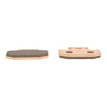 All Balls Racing 14-20 Yamaha Viking 700 Sintered Brake Pad Rear Parking