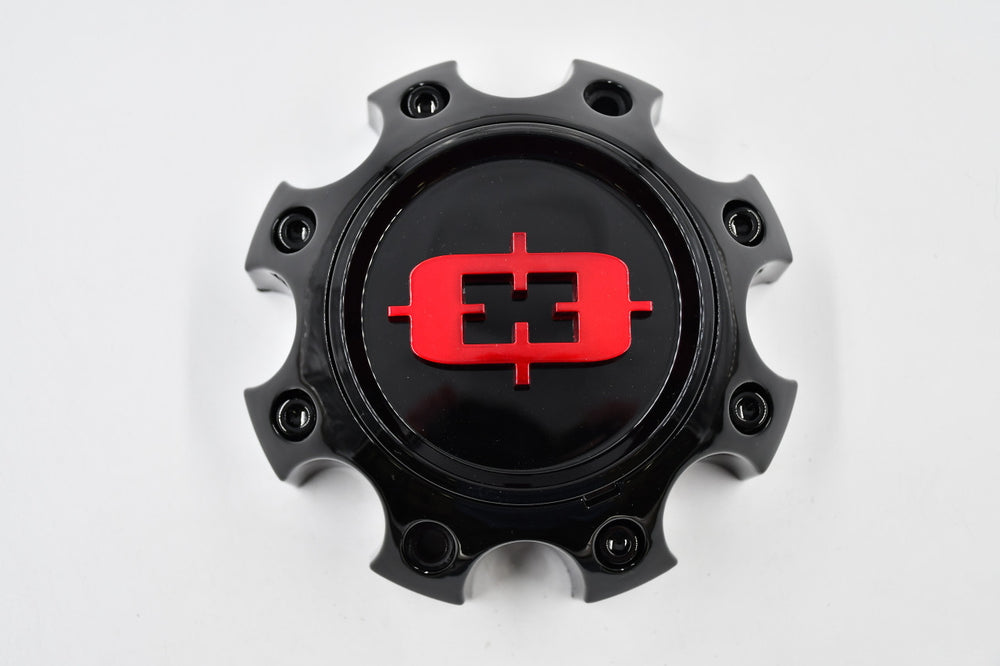 VISION WHEEL red hardware kit
