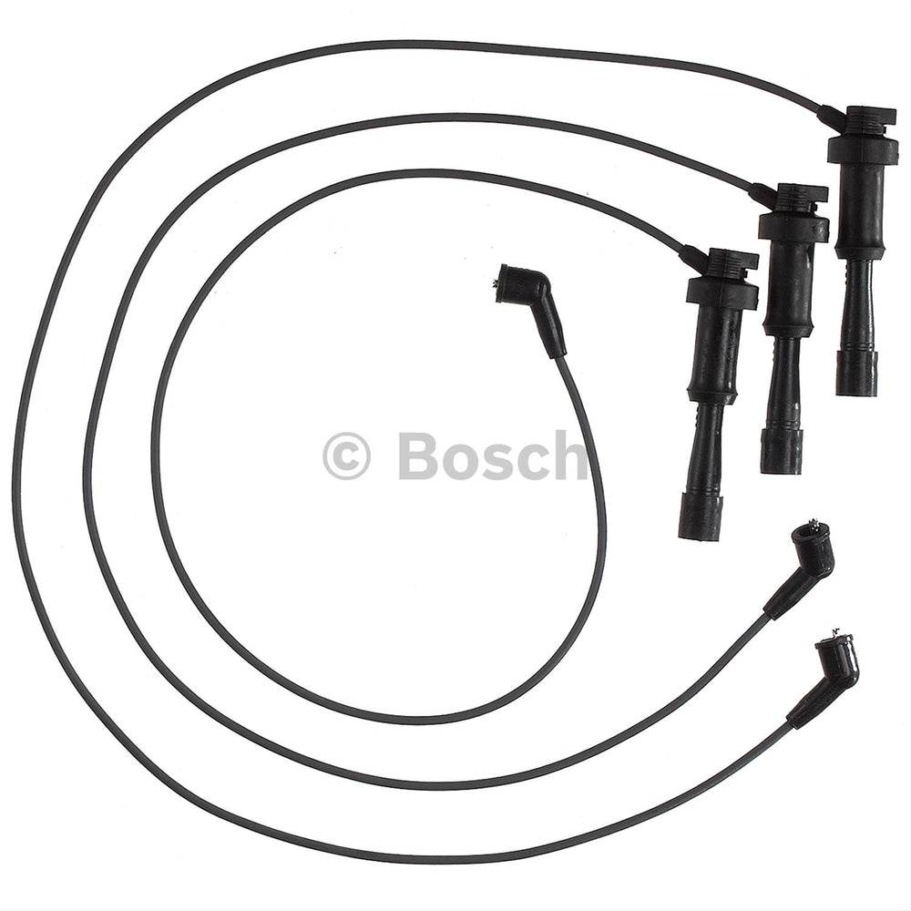 SPARK PLUG WIRE SET