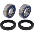 Pivot Works Aprilia, Kawasaki, Triumph Wheel Bearing Kit Premium Bearings