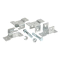 PKG SPRING HANGER KIT SINGLE AXLE SLIPPER
