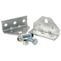 PKG SPRING HANGER KIT SINGLE AXLE SLIPPER