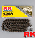 RK Chain RK-M 428H-134L - Natural