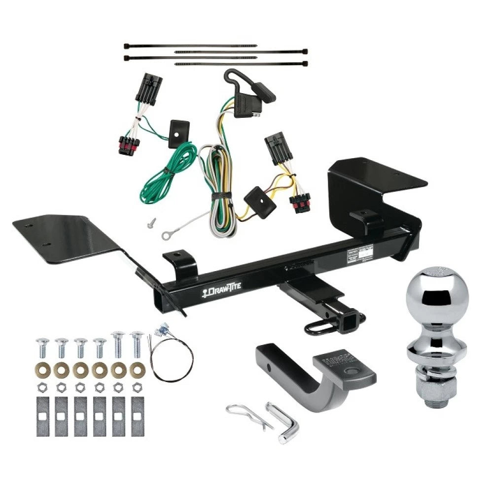 Hidden Hitch auto part