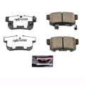 DFC 85-94 Chevrolet Sprint Front 5000 Advanced Semi Metallic Brake Pads