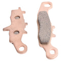All Balls Racing 08-14 Kawasaki KFX450R Sintered Brake Pad - Front Right