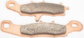 All Balls Racing 08-14 Kawasaki KFX450R Sintered Brake Pad - Front Right