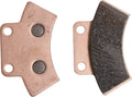 All Balls Racing 89-92 Polaris Big Boss 250 4x6 Sintered Brake Pad Rear Left