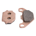 All Balls Racing 89-04 Kawasaki KFX250 Mojave Sintered Brake Pad - Front Left