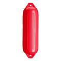 5.6IN X 19IN HEAVY DUTY TWIN EYE FENDER NF3 YELLOW