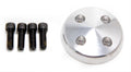 W/P PULLEY NOSE SBC SWP