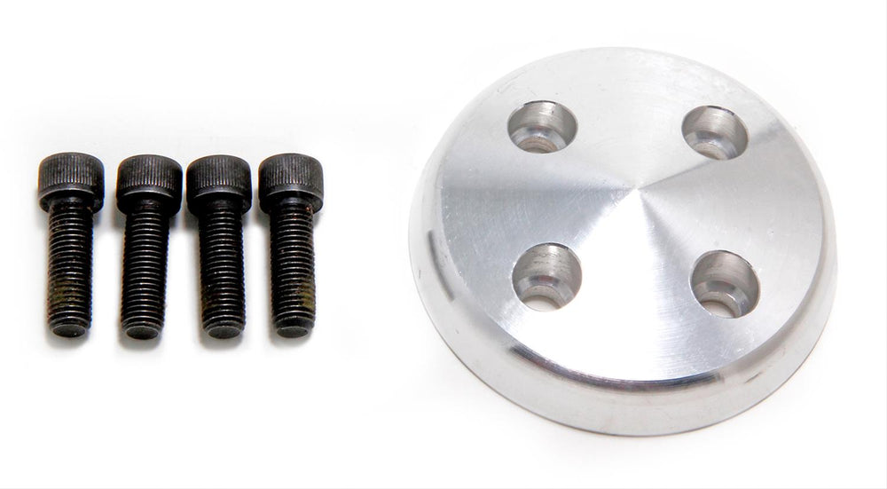 W/P PULLEY NOSE SBC SWP