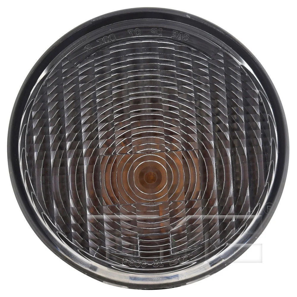 LH PARKLAMP LENS/HOUSING JEEP WRANGLER 20142017; JEEP WRANGLER JK 20182018