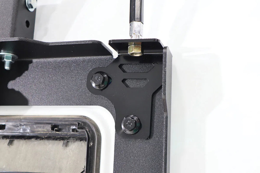 2021+ Bronco Destroyer CB Antenna Mount (Black Powder Coated)