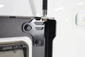 2021+ Bronco Destroyer CB Antenna Mount (Black Powder Coated)