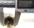HYDRAULIC COUPLING - POLARSEAL (ACA