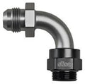 6an x 22mm 90-Degree Fitting