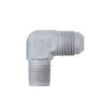 #16 X 1 MPT 90 ADAPTER CLEAR
