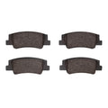 DFC 20-26 Kia Sportage Rear 4000 Hybridynamic Brake Pads