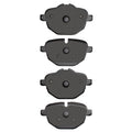 DFC 11-25 BMW Z4 Rear 4000 Hybridynamic Brake Pads