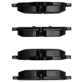 DFC 11-25 BMW Z4 Rear 4000 Hybridynamic Brake Pads