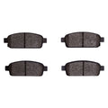 R1 11-19 Chevrolet Volt Rear Semi Met Brake Pads