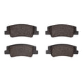 R1 20-26 Kia Sportage Rear Ceramic Brake Pads