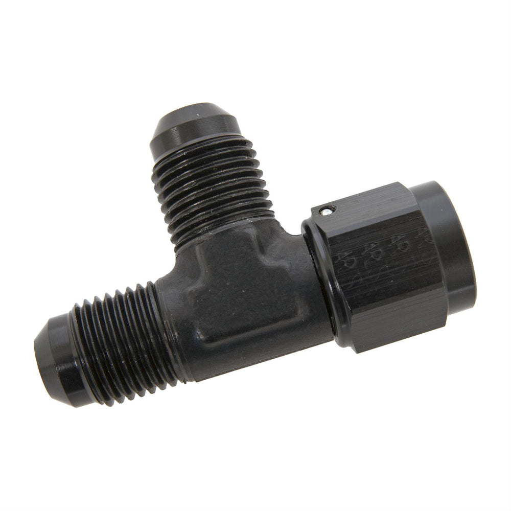 BLACK -6 T FEMALE AN SWIVEL/RUN