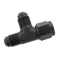 BLACK -6 T FEMALE AN SWIVEL/RUN