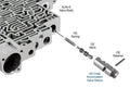 Suncoast Converters AX Code Accumulator Valve Sleeve 77754-61
