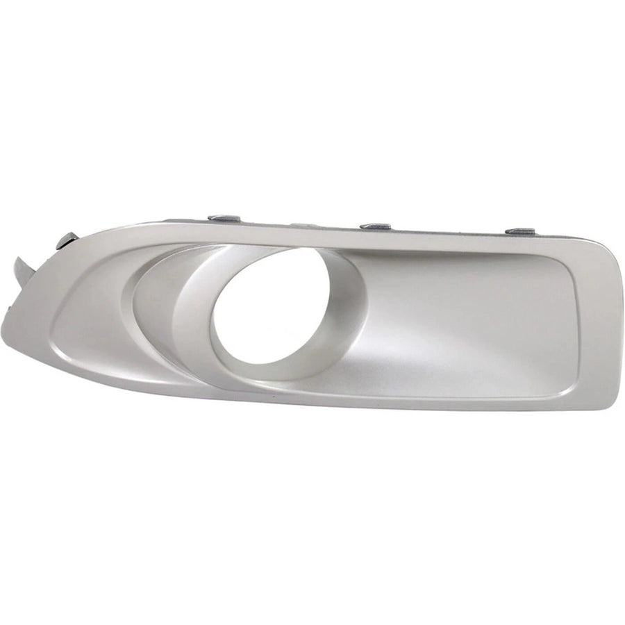 RH FRONT BUMPER INSERT FOG LMP HOLE COVER OUTBACK 1012
