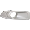 RH FRONT BUMPER INSERT FOG LMP HOLE COVER OUTBACK 1012