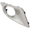 RH FRONT BUMPER INSERT FOG LMP HOLE COVER OUTBACK 1012