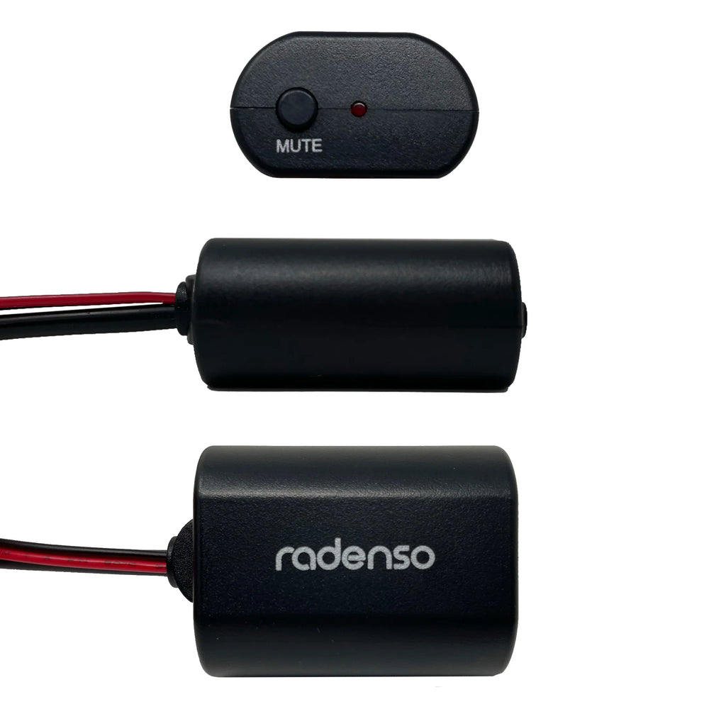 Radenso auto part