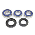 All Balls Racing 90-93 Suzuki DR250 Wheel Bearing Kit Rear