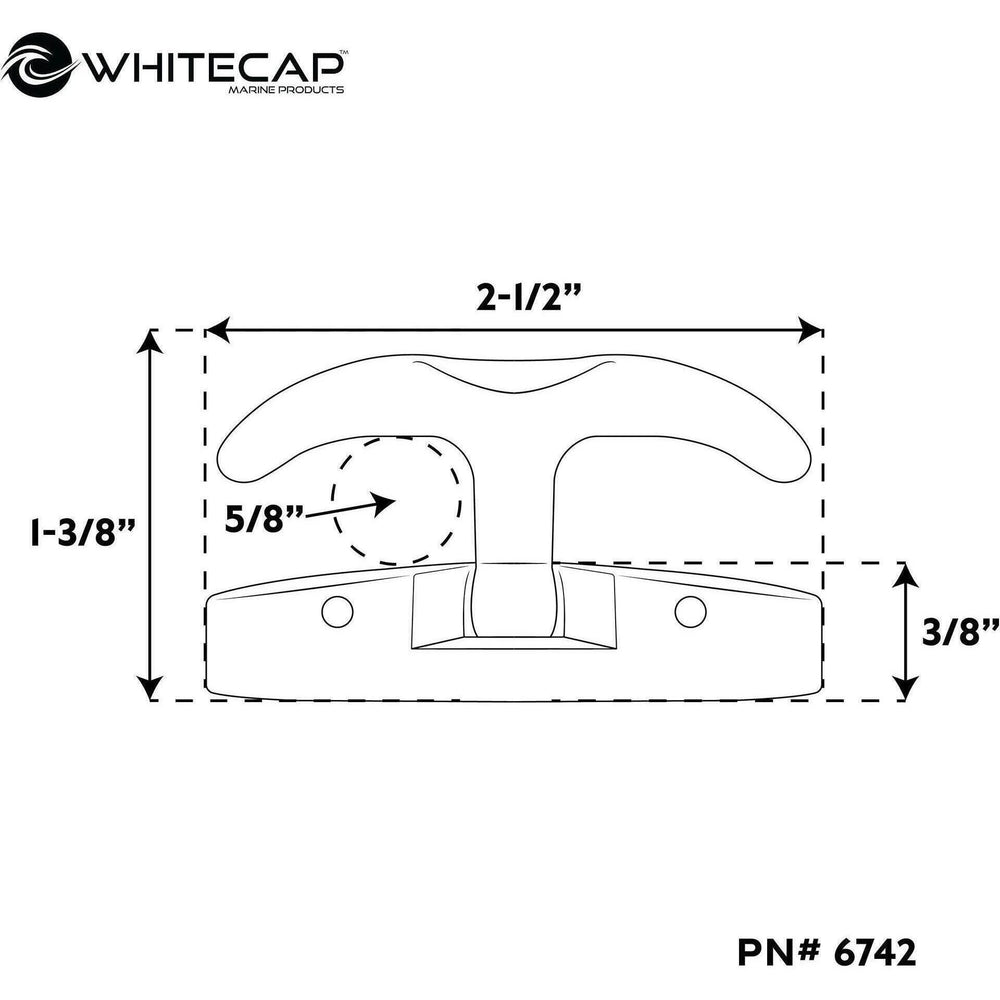 WHITECAP IND auto part