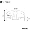 WHITECAP IND auto part