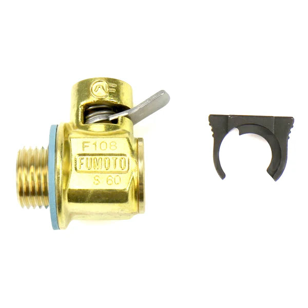 Fumoto M16 - 1.5 Valve w/ LC-10 Lever Clip Scion FR-S 2013-2016 / Subaru BRZ 2013 / Toyota 86 20
