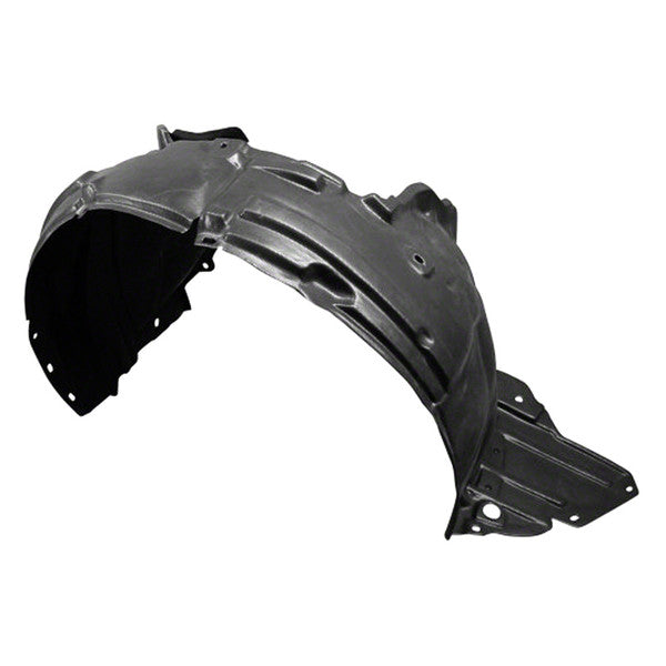 LH FRONT FENDER INNER PANEL EXC NISMO; 1.8L NISSAN SENTRA 1319