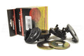 Energy Suspension 95-99 Mitsubishi Eclipse FWD/AWD Black Motor Mount Inserts (2 Torque Mount Positio