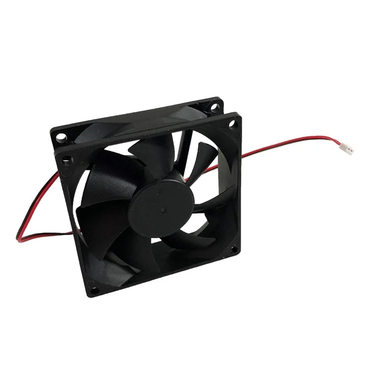 FAN ASSEMBLY, 12VDC-500-7300-7400
