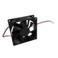 FAN ASSEMBLY, 12VDC-500-7300-7400
