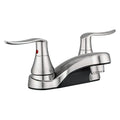ELEGANT RV LAVATORY FAUCETBRUSHED SATIN NICKEL